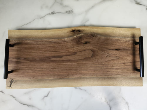 Walnut Charcuterie Serving Board